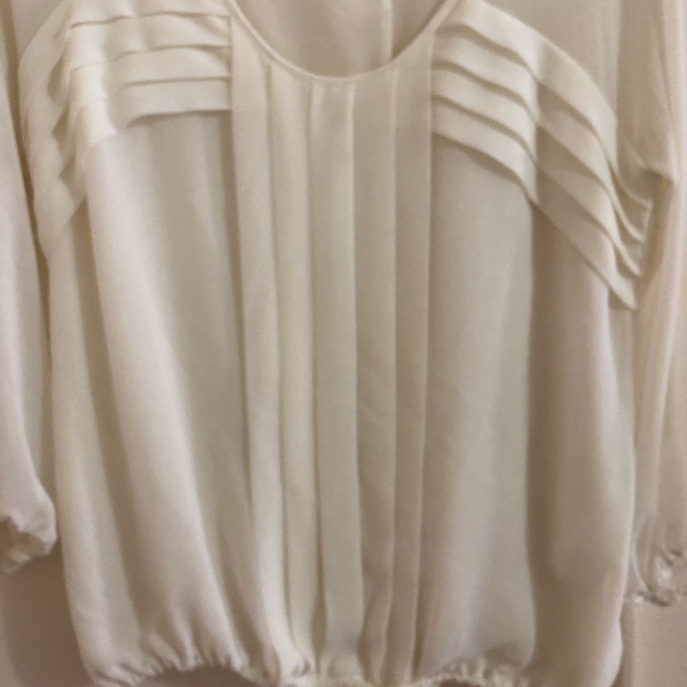 Off White Blouse!! - image 3
